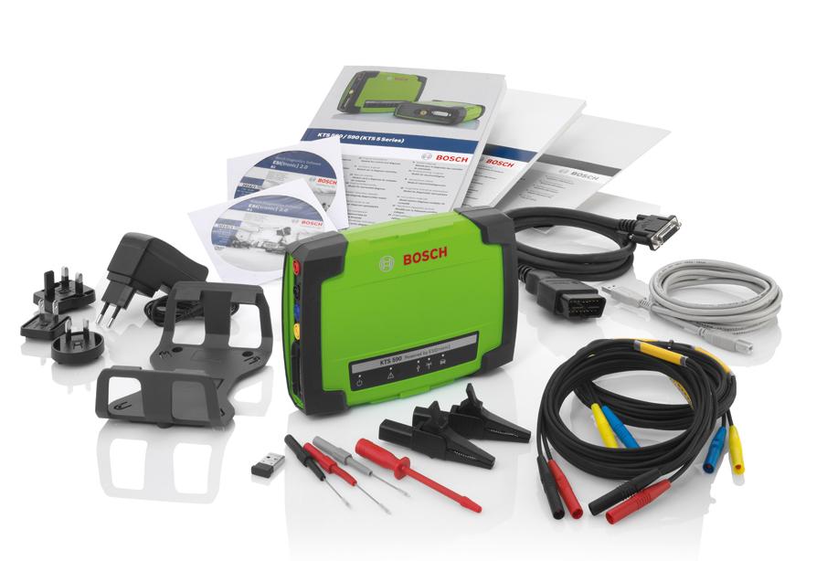 Диагностический сканер